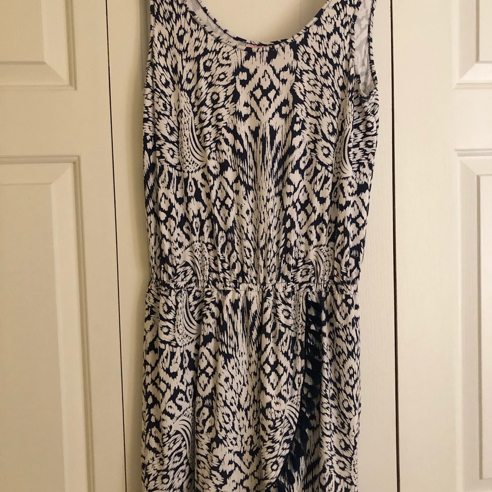 Lilly Pulitzer romper. Brand new! Size m